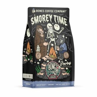 S'morey Time Ground Coffee Beans