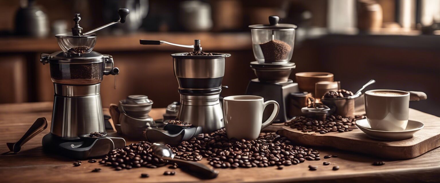 Coffee Accessories