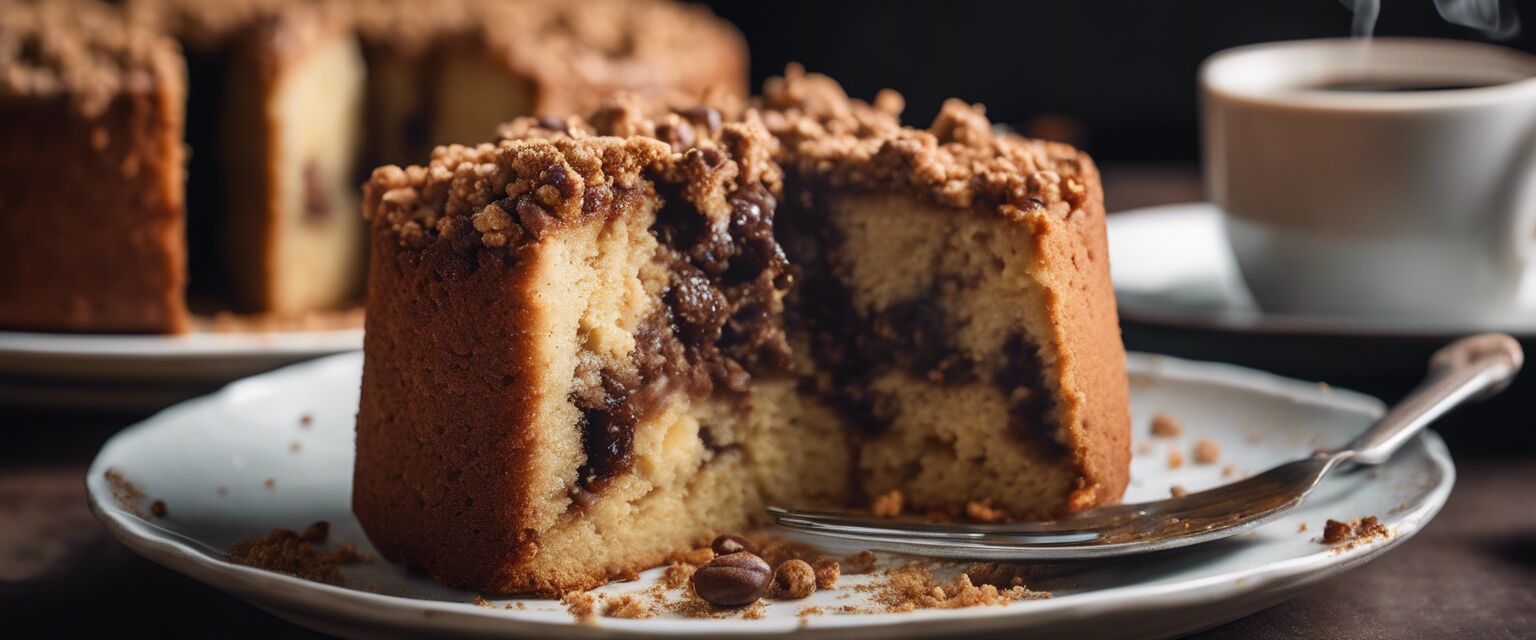 Coffee Cake Image