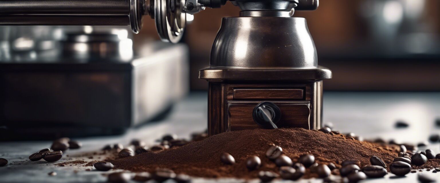 Coffee Grinder Image