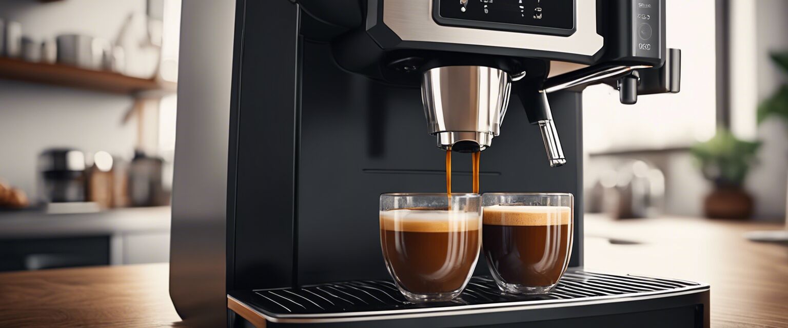 Coffee Maker Features Image