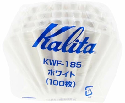 Kalita Wave Paper Coffee Filters