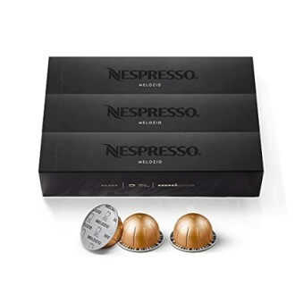 Nespresso Vertuo Melozio