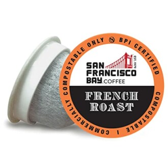 San Francisco Bay Coffee French Roast pod