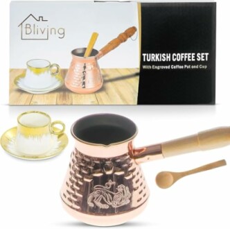 Cezve Turkish Coffee Pot Ibrik